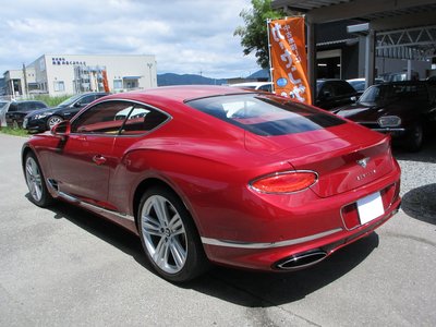 BENTLEY CONTINENTAL - 8