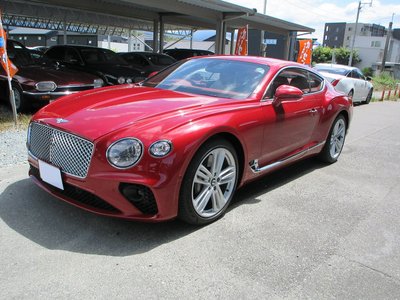BENTLEY CONTINENTAL - 3