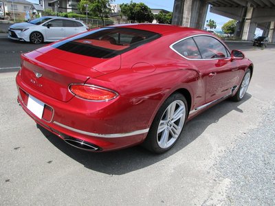 BENTLEY CONTINENTAL - 9