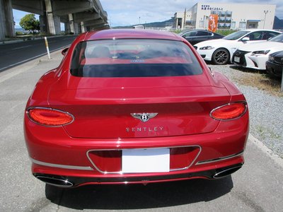 BENTLEY CONTINENTAL - 7