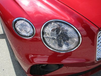 BENTLEY CONTINENTAL - 10