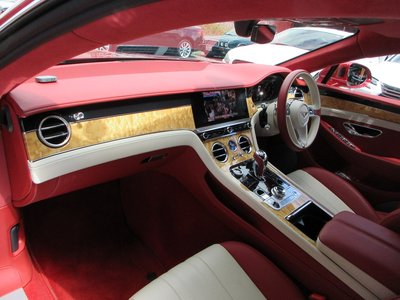 صورة مصغرة 13 لـ 2019 Bentley CONTINENTAL
