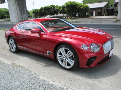 BENTLEY CONTINENTAL - 4