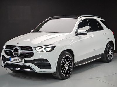 MERCEDES-BENZ GLE - 1