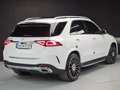 MERCEDES-BENZ GLE - 2