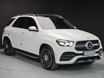 MERCEDES-BENZ GLE - 4