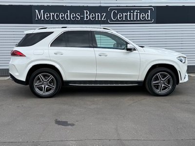 MERCEDES-BENZ GLE-CLASS - 5