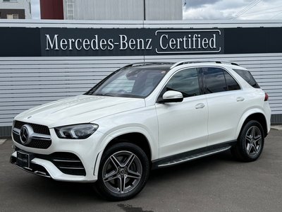 MERCEDES-BENZ GLE-CLASS - 1