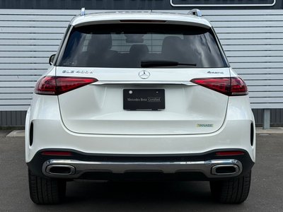 MERCEDES-BENZ GLE-CLASS - 3