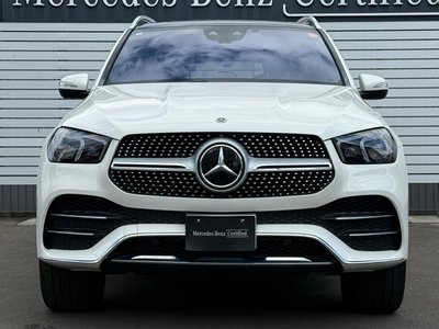 MERCEDES-BENZ GLE-CLASS - 2