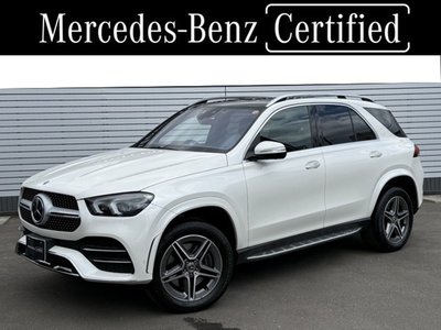 MERCEDES-BENZ GLE - 1