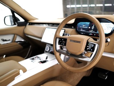 LAND ROVER RANGE ROVER - 6