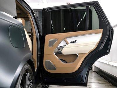 LAND ROVER RANGE ROVER - 8