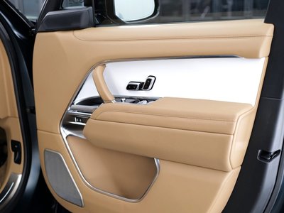 LAND ROVER RANGE ROVER - 9