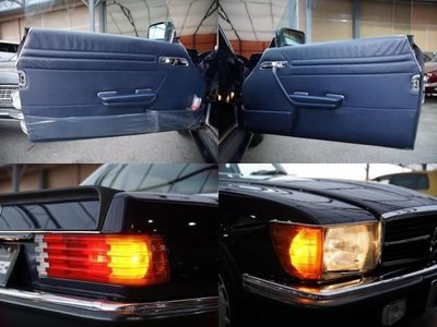 MERCEDES-BENZ SL - 7