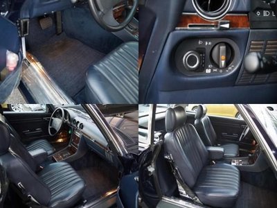 MERCEDES-BENZ SL - 5