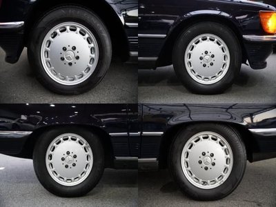 MERCEDES-BENZ SL - 8