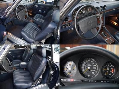 MERCEDES-BENZ SL - 2