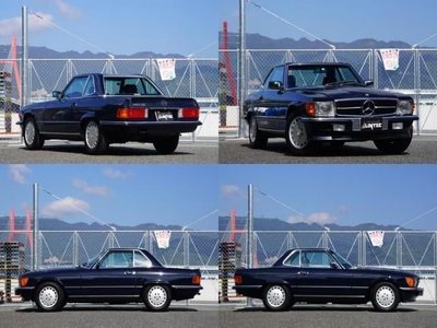 MERCEDES-BENZ SL - 9