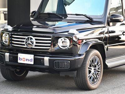 MERCEDES-BENZ G-CLASS - 2