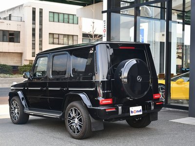 MERCEDES-BENZ G-CLASS - 9
