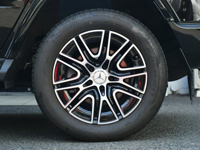 MERCEDES-BENZ G-CLASS - 6