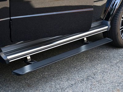 MERCEDES-BENZ G-CLASS - 8