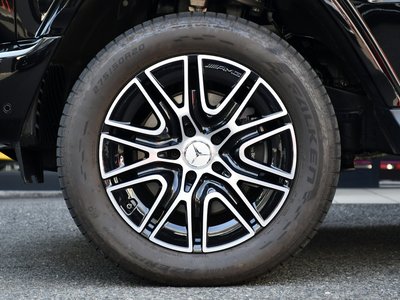 MERCEDES-BENZ G-CLASS - 5