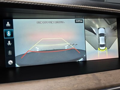 2020 Genesis G90 thumbnail 17