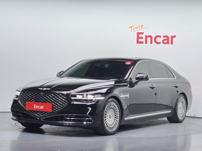 صورة 1 لـ 2020 Genesis G90