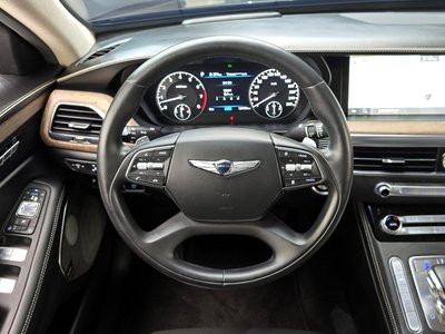 2020 Genesis G90 thumbnail 13