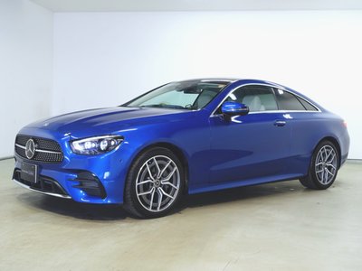MERCEDES-BENZ E-CLASS - 1