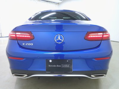 MERCEDES-BENZ E-CLASS - 7