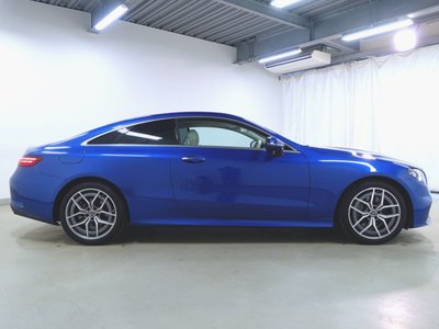 MERCEDES-BENZ E-CLASS - 8
