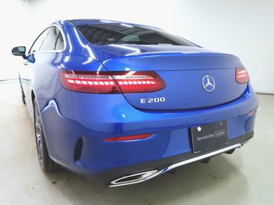 MERCEDES-BENZ E-CLASS - 6