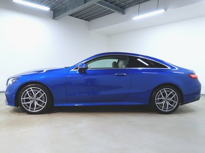MERCEDES-BENZ E-CLASS - 4
