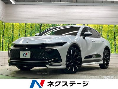 TOYOTA CROWN CROSSOVER - 1