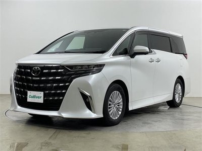 2025 TOYOTA ALPHARD — миниатюра 29