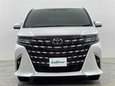 2025 TOYOTA ALPHARD — миниатюра 31