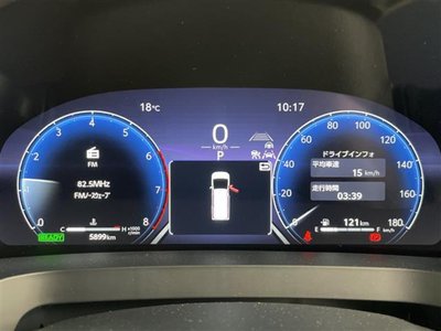 TOYOTA ALPHARD - 5