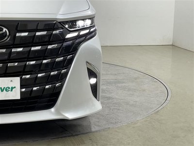 2025 TOYOTA ALPHARD — миниатюра 38