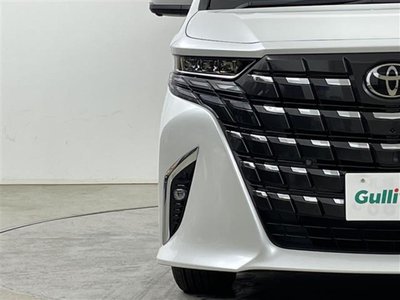 2025 TOYOTA ALPHARD — миниатюра 35