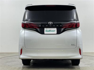 2025 TOYOTA ALPHARD — миниатюра 32