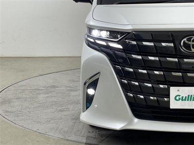2025 TOYOTA ALPHARD — миниатюра 37