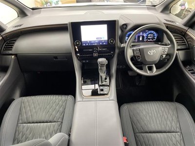 2025 TOYOTA ALPHARD — миниатюра 40
