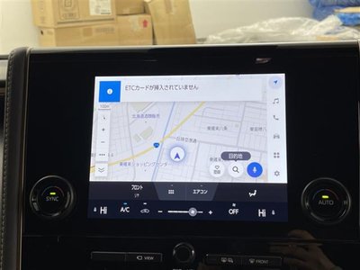 TOYOTA ALPHARD - 2
