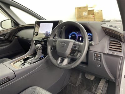 2025 TOYOTA ALPHARD — миниатюра 17