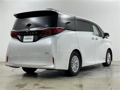 2025 TOYOTA ALPHARD — миниатюра 30