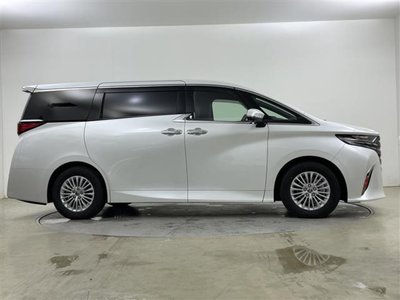 2025 TOYOTA ALPHARD — миниатюра 34