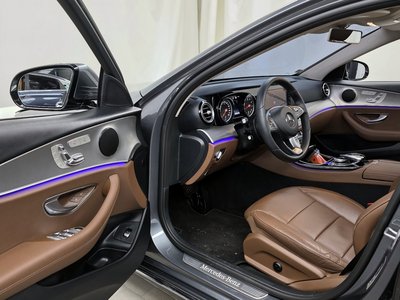 MERCEDES-BENZ E-CLASS - 10